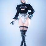 BEZLYA彼之良娃娃 - 風鈴 - 155Mcm- 2.2CF - E cup｜尼爾自動人形 2B 矽膠娃娃