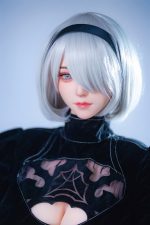 BEZLYA彼之良娃娃 - 風鈴 - 155Mcm- 2.2CF - E cup｜尼爾自動人形 2B 矽膠娃娃：圖片 44