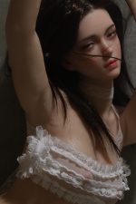 76DOLLS XN小娃 - 問月 - 76cm | 可動公仔：圖片 4
