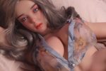 76DOLLS XN小娃 - 冰公主 - 120cm | 情趣公仔 - Image 2