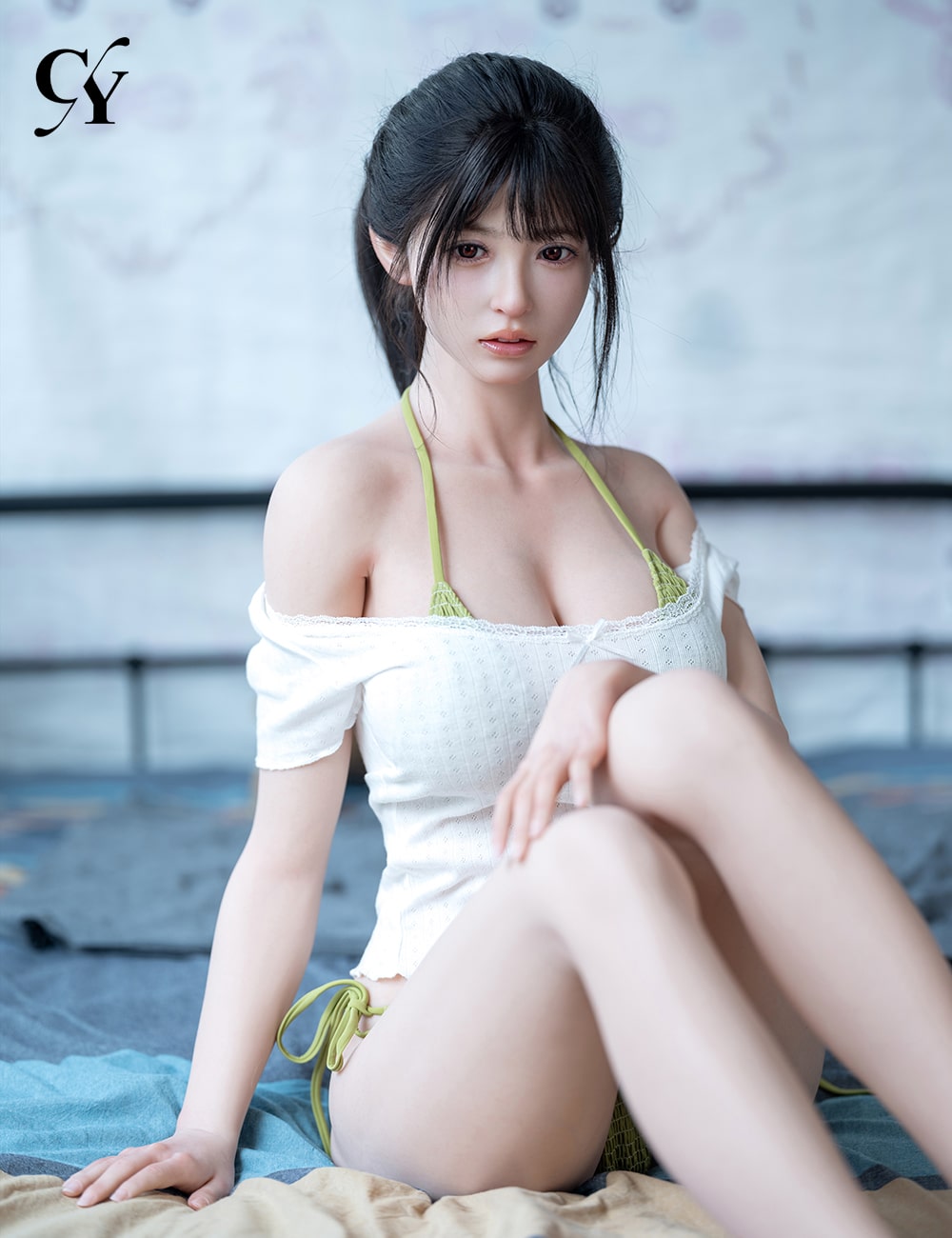 TOP-CYDOLL - Koharu - 168cm - F cup：圖片 8