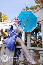悅互動 YUEDOLL - 桐桐 - 155cm -I罩杯(頭身一體) 全皮紋：圖片 19