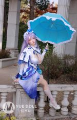 悅互動 YUEDOLL - 桐桐 - 155cm -I罩杯(頭身一體) 全皮紋：圖片 22