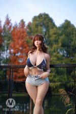 悅互動 YUEDOLL - 桐桐 - 155cm -I罩杯(頭身一體) 全皮紋 - Image 10