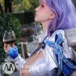 悅互動 YUEDOLL - 桐桐 - 155cm -I罩杯(頭身一體) 全皮紋：圖片 32