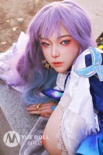 悅互動 YUEDOLL - 桐桐 - 155cm -I罩杯(頭身一體) 全皮紋：圖片 64