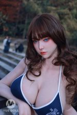 悅互動 YUEDOLL - 桐桐 - 155cm -I罩杯(頭身一體) 全皮紋 - Image 7