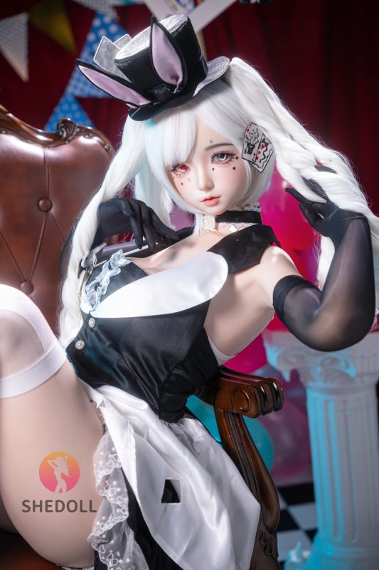 SHEDOLL娃娃 – 熙熙 – 156cm – Ecup (睜閉眼款)