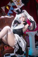 SHEDOLL娃娃 – 熙熙 – 156cm – Ecup (睜閉眼款)：圖片 7