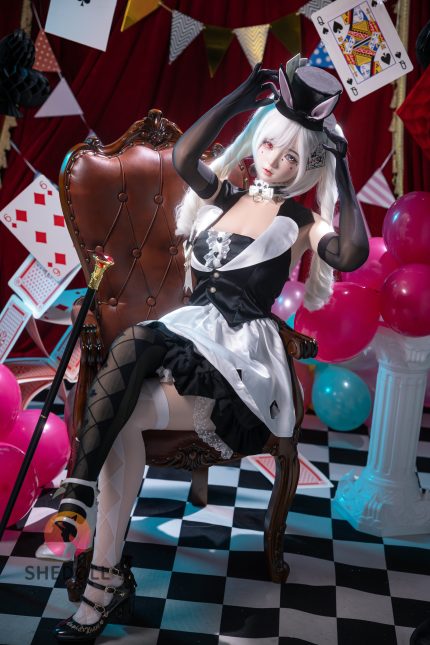 SHEDOLL娃娃 – 熙熙 – 156cm – Ecup (睜閉眼款)：圖片 10