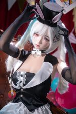 SHEDOLL娃娃 – 熙熙 – 156cm – Ecup (睜閉眼款)：圖片 14