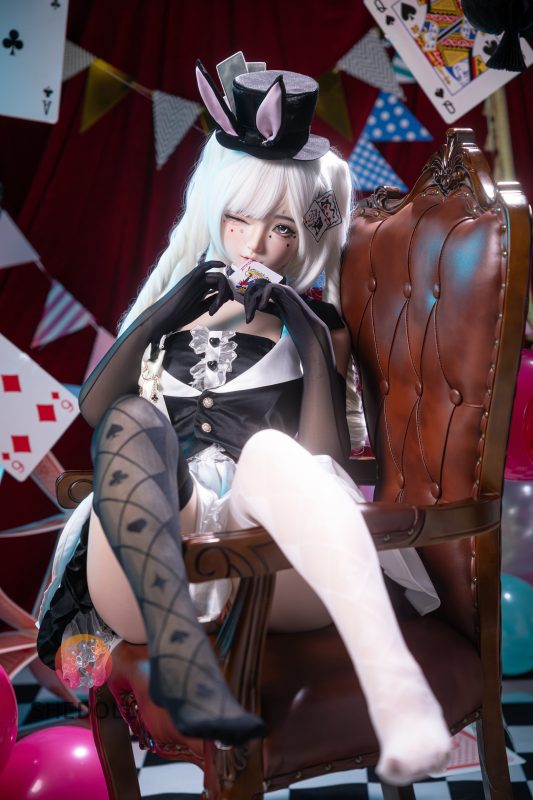 SHEDOLL娃娃 – 熙熙 – 156cm – Ecup (睜閉眼款)