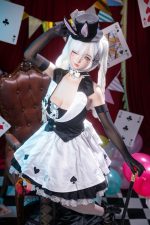 SHEDOLL娃娃 – 熙熙 – 156cm – Ecup (睜閉眼款)：圖片 21