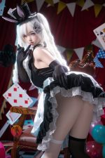 SHEDOLL娃娃 – 熙熙 – 156cm – Ecup (睜閉眼款)：圖片 25