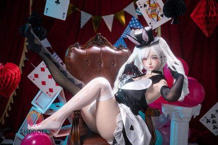 SHEDOLL娃娃 – 熙熙 – 156cm – Ecup (睜閉眼款)：圖片 28