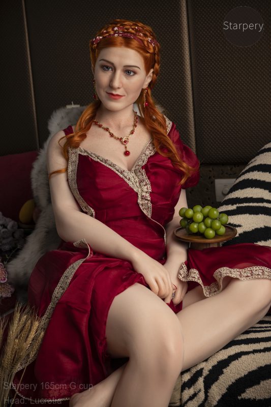 Starpery Lucretia - 165cm - G cup