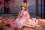 （現貨）76DOLLS AZM小娃 - L25 紫瞳雨奈 - 88cm｜紫瞳雨奈迷你情趣娃娃 - Image 4