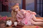 （現貨）76DOLLS AZM小娃 - L25 紫瞳雨奈 - 88cm｜紫瞳雨奈迷你情趣娃娃 - Image 6