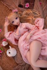 （現貨）76DOLLS AZM小娃 - L25 紫瞳雨奈 - 88cm｜紫瞳雨奈迷你情趣娃娃 - Image 7