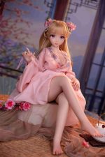 （現貨）76DOLLS AZM小娃 - L25 紫瞳雨奈 - 88cm｜紫瞳雨奈迷你情趣娃娃 - Image 10