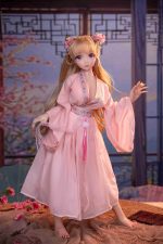（現貨）76DOLLS AZM小娃 - L25 紫瞳雨奈 - 88cm｜紫瞳雨奈迷你情趣娃娃 - Image 11