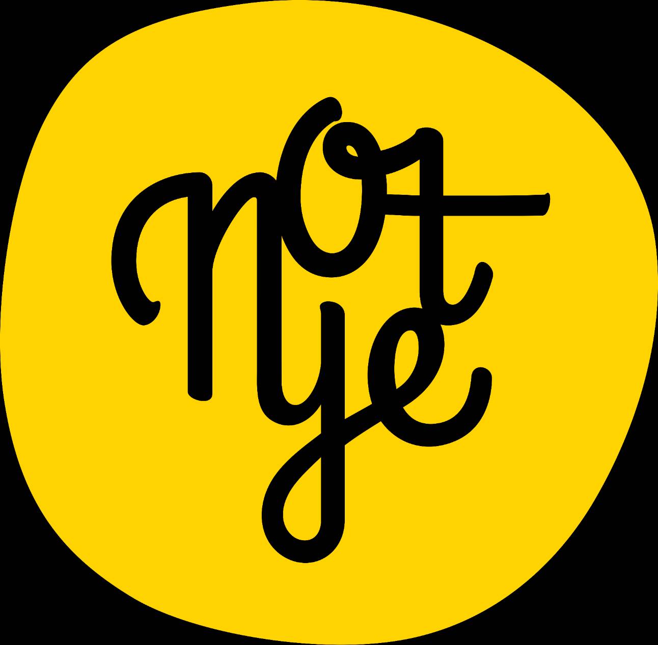 NOT YE｜Nai Ye