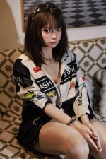 悅互動 YUEDOLL - 安娜 - 168cm -E罩杯(頭身一體) 全皮紋 - Image 6