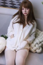 悅互動 YUEDOLL - 安娜 - 168cm -E罩杯(頭身一體) 全皮紋 - Image 12