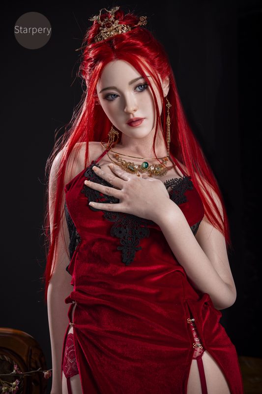 Starpery 星辰娃娃 - Dache Zheng - 169cm - C cup