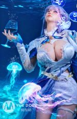 悅互動 YUEDOLL - 桐桐 - 155cm -I罩杯(頭身一體) 全皮紋：圖片 65