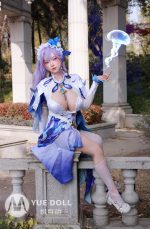 悅互動 YUEDOLL - 桐桐 - 155cm -I罩杯(頭身一體) 全皮紋：圖片 66