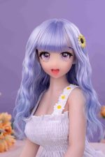 76DOLLS AZM小娃 - L22 薰野愛莉- 88cm ｜動漫R18手辦：圖片 2