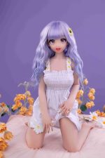 76DOLLS AZM小娃 - L22 薰野愛莉- 88cm ｜動漫R18手辦：圖片 8