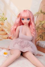 （現貨）76DOLLS AZM 小娃 -  L23 桃原萌音 - 88cm｜桃原萌音情趣公仔：圖片 4