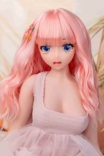 （現貨）76DOLLS AZM 小娃 -  L23 桃原萌音 - 88cm｜桃原萌音情趣公仔：圖片 5