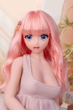 （現貨）76DOLLS AZM 小娃 -  L23 桃原萌音 - 88cm｜桃原萌音情趣公仔：圖片 6