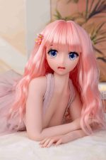 （現貨）76DOLLS AZM 小娃 -  L23 桃原萌音 - 88cm｜桃原萌音情趣公仔：圖片 8