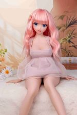 （現貨）76DOLLS AZM 小娃 -  L23 桃原萌音 - 88cm｜桃原萌音情趣公仔：圖片 10