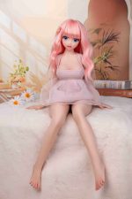 （現貨）76DOLLS AZM 小娃 -  L23 桃原萌音 - 88cm｜桃原萌音情趣公仔：圖片 11