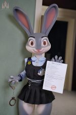 （現貨）DOLLS CASTLE 娃娃城堡 - Rabbitie - 120cm - C cup（帶絨毛）