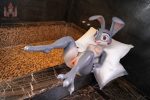 （現貨）DOLLS CASTLE 娃娃城堡 - Rabbitie - 120cm - C cup（帶絨毛） - Image 17