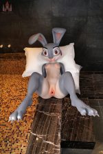 （現貨）DOLLS CASTLE 娃娃城堡 - Rabbitie - 120cm - C cup（帶絨毛） - Image 16