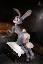（現貨）DOLLS CASTLE 娃娃城堡 - Rabbitie - 120cm - C cup（帶絨毛） - Image 12