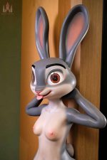 （現貨）DOLLS CASTLE 娃娃城堡 - Rabbitie - 120cm - C cup（帶絨毛） - Image 7