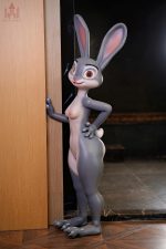 （現貨）DOLLS CASTLE 娃娃城堡 - Rabbitie - 120cm - C cup（帶絨毛） - Image 3