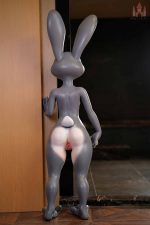 （現貨）DOLLS CASTLE 娃娃城堡 - Rabbitie - 120cm - C cup（帶絨毛） - Image 2