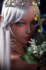 SEDOLL - SED062 -022 Manda - 150CM -E罩杯 (全TPE)：圖片 3