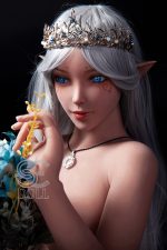 SEDOLL - SED062 -022 Manda - 150CM -E罩杯 (全TPE)：圖片 2