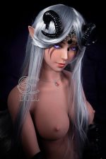 SEDOLL - SED068 -022 Samantha - 150CM -E罩杯 (全TPE) {SE熱賣款：圖片 4