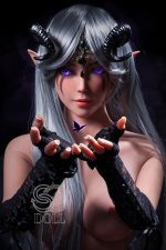 SEDOLL - SED068 -022 Samantha - 150CM -E罩杯 (全TPE) {SE熱賣款：圖片 2